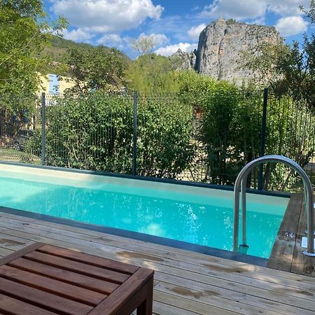 Camping Frederic Mistral Castellane Kültér fotó