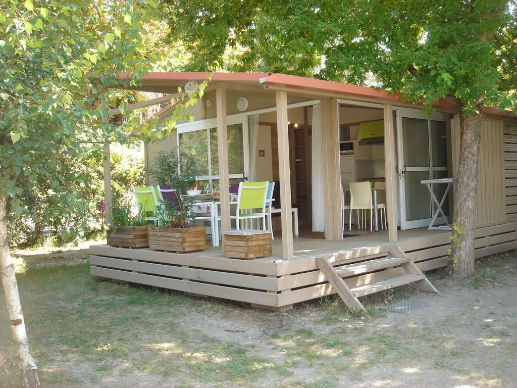 Camping Frederic Mistral Castellane Szoba fotó