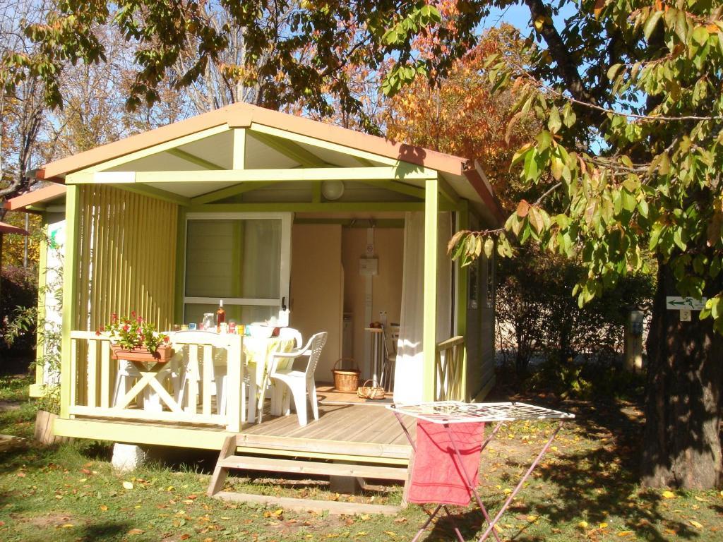 Camping Frederic Mistral Castellane Szoba fotó
