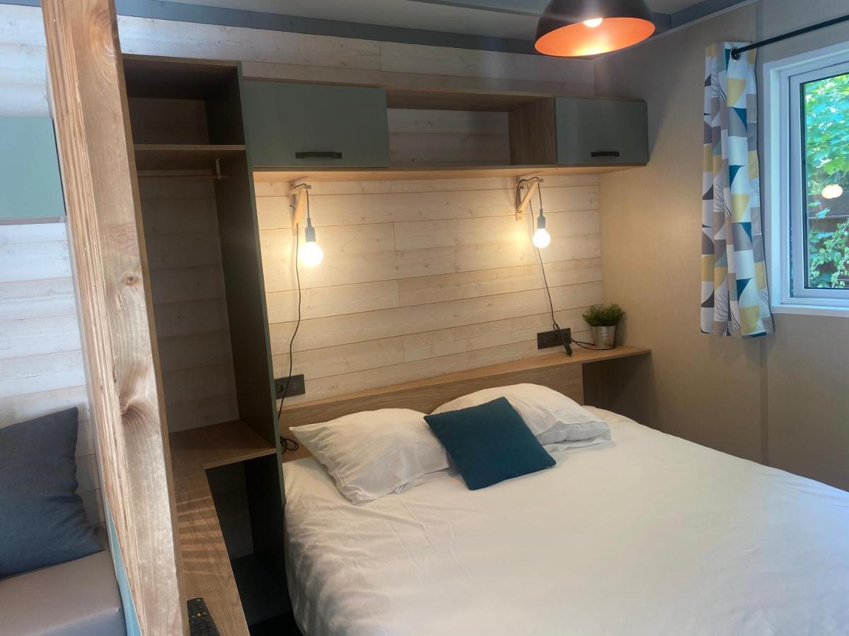 Camping Frederic Mistral Castellane Kültér fotó
