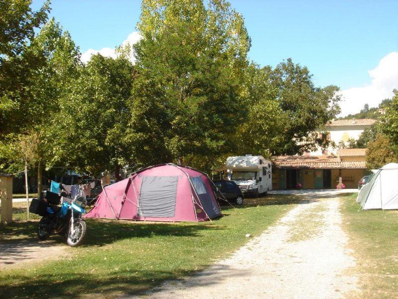 Camping Frederic Mistral Castellane Kültér fotó