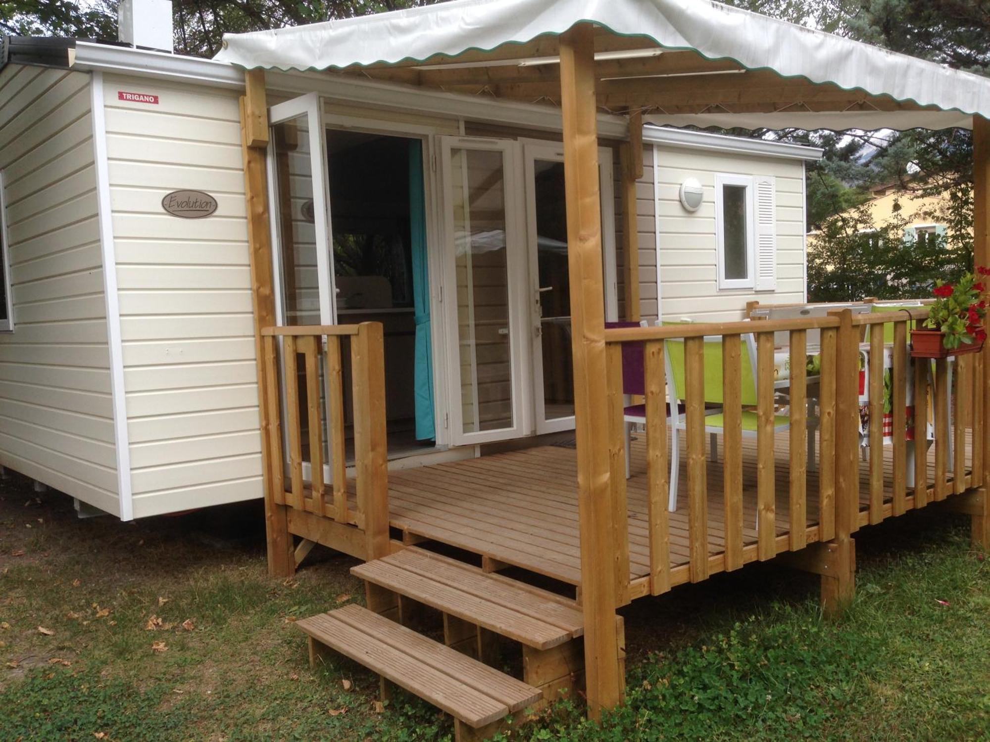 Camping Frederic Mistral Castellane Kültér fotó