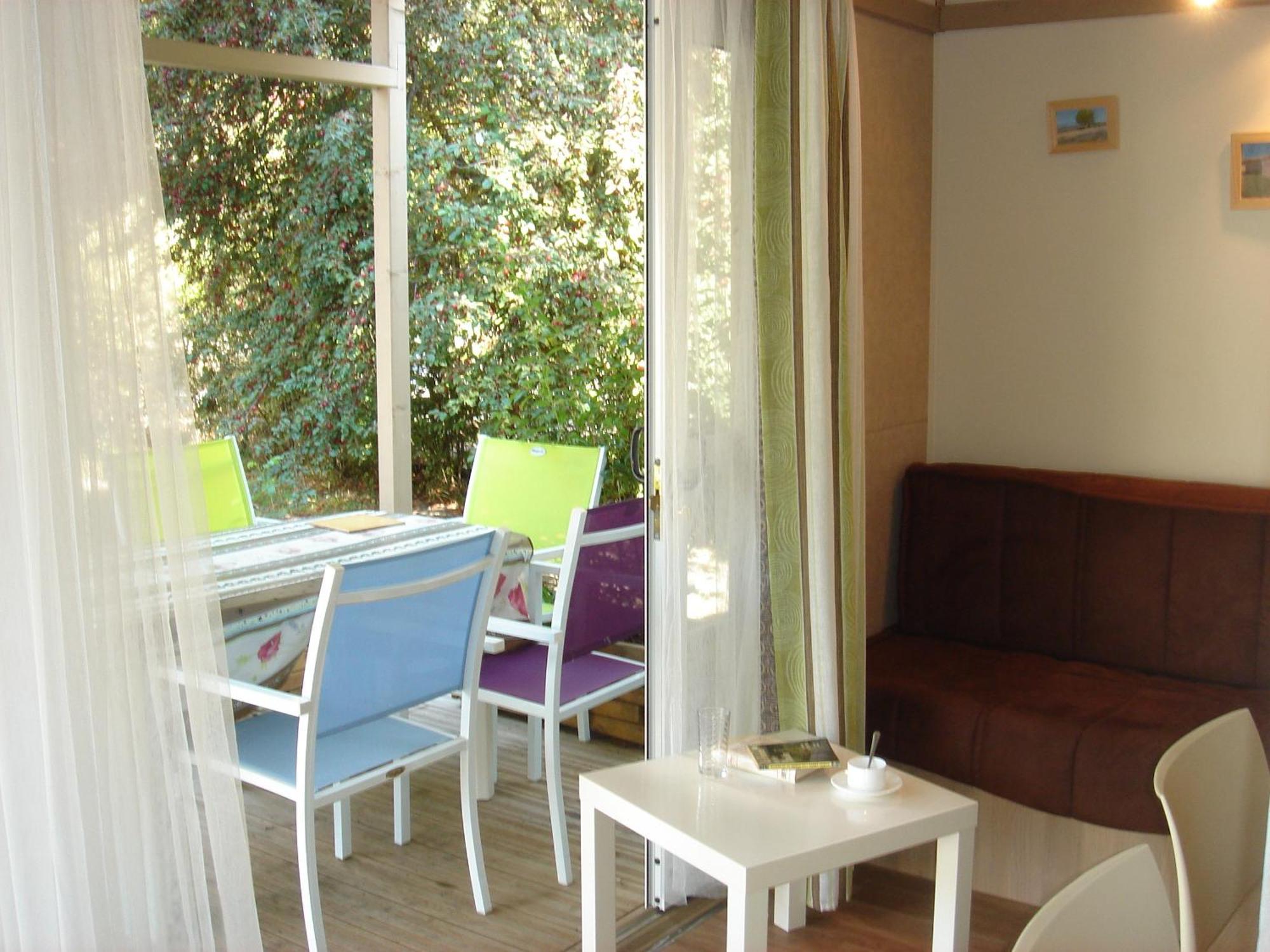 Camping Frederic Mistral Castellane Szoba fotó