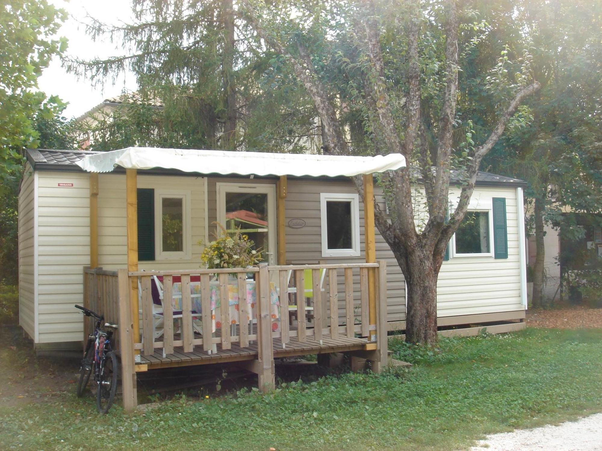 Camping Frederic Mistral Castellane Szoba fotó