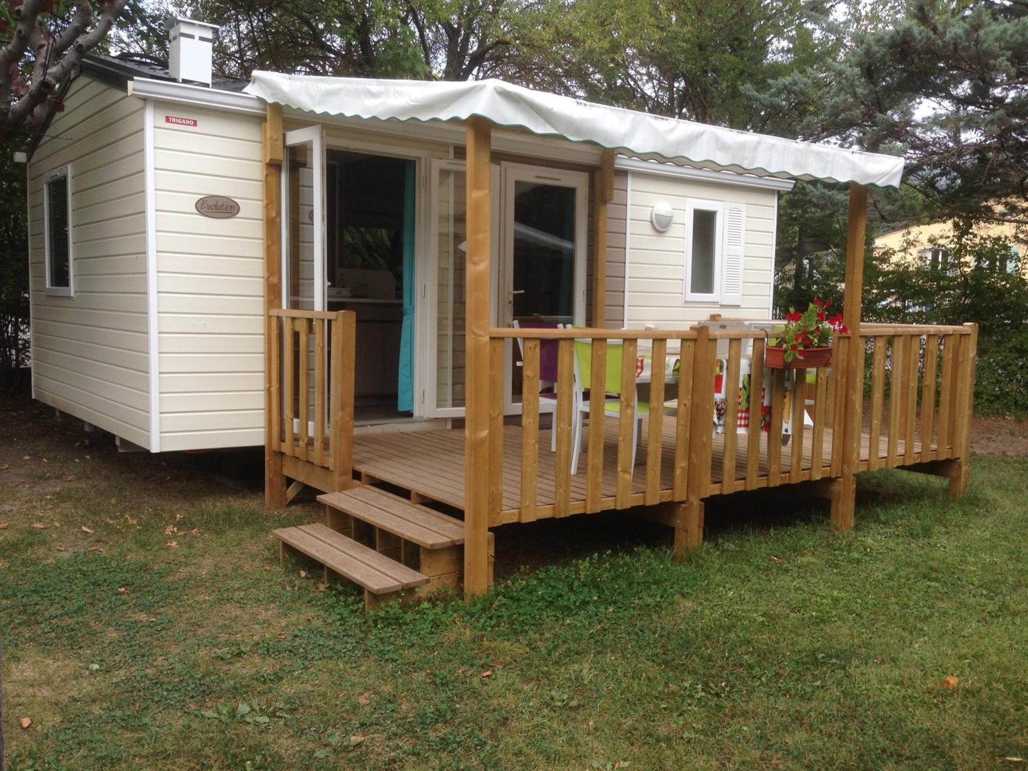 Camping Frederic Mistral Castellane Szoba fotó