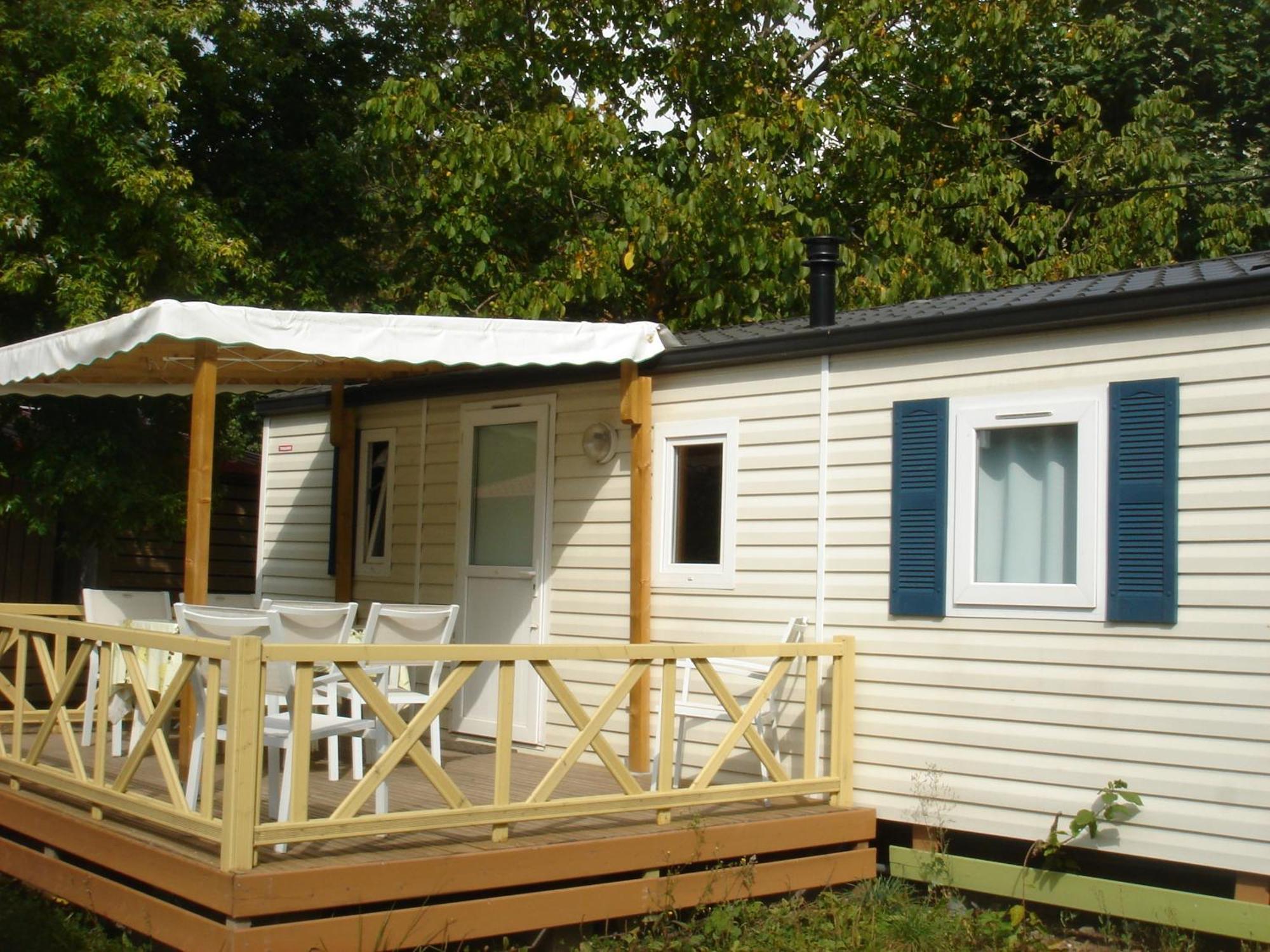 Camping Frederic Mistral Castellane Szoba fotó