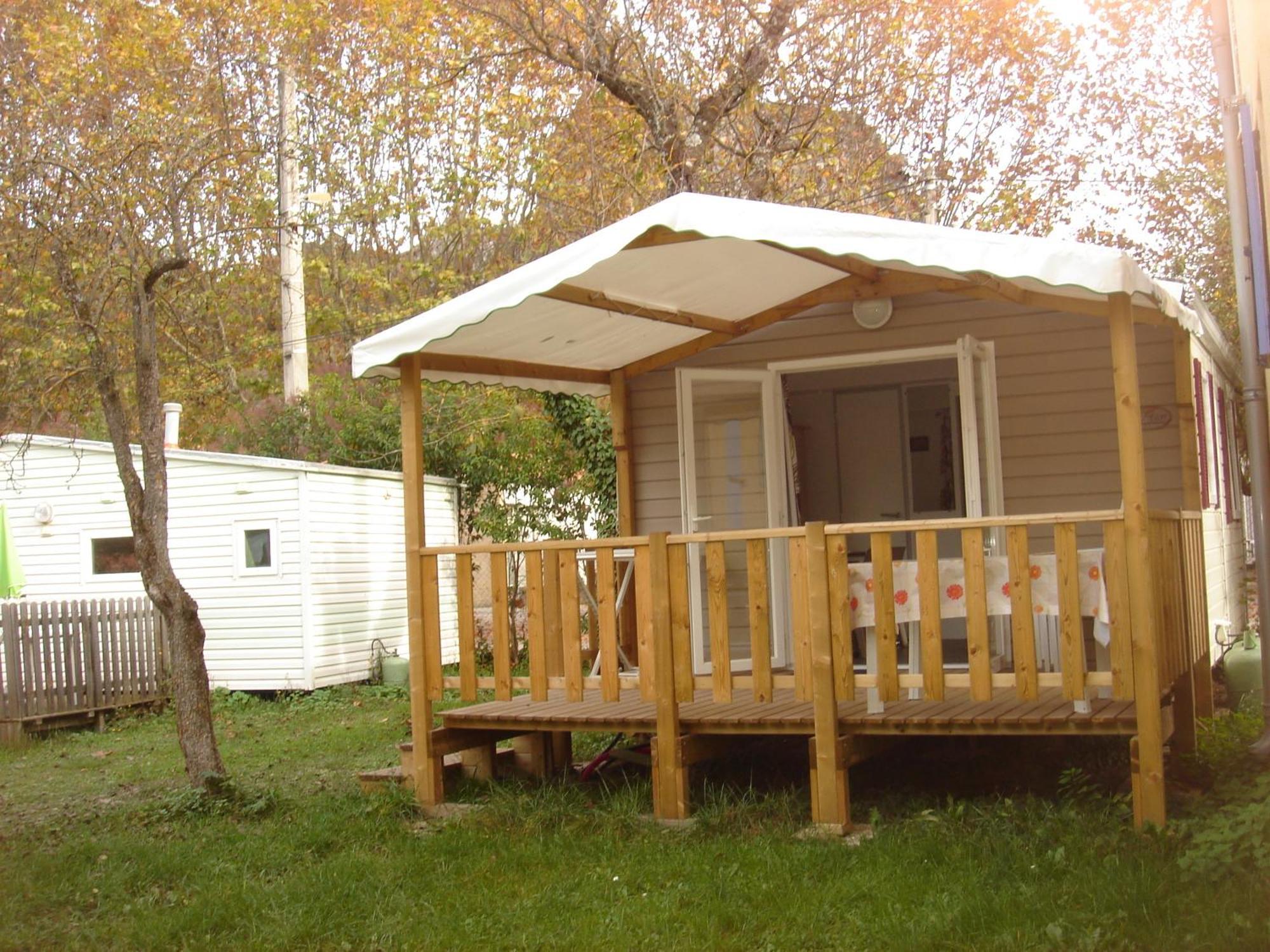 Camping Frederic Mistral Castellane Kültér fotó