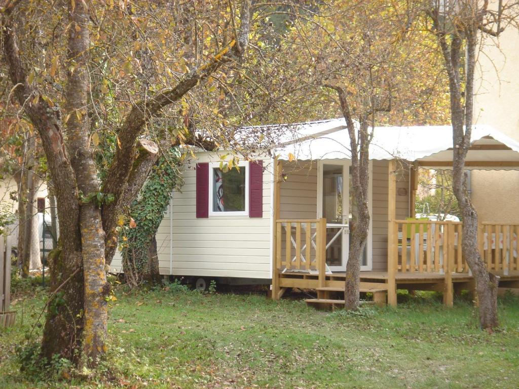 Camping Frederic Mistral Castellane Szoba fotó