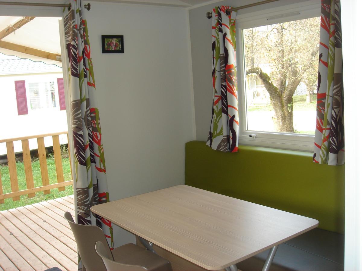Camping Frederic Mistral Castellane Kültér fotó